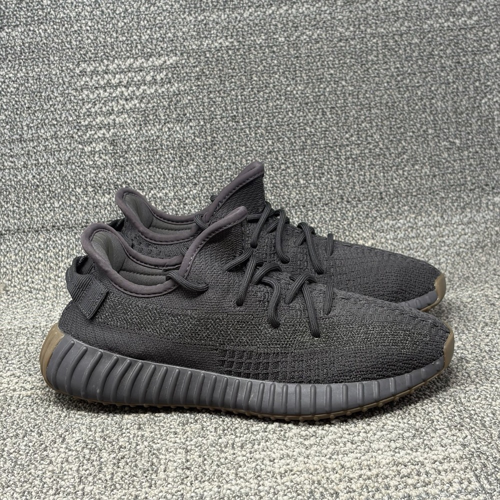 adidas Yeezy Boost 350 V2 Cinder Reflective Primeknit FY4176 Men's Size 7.5